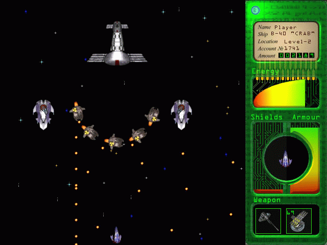 Devastator Screenshot